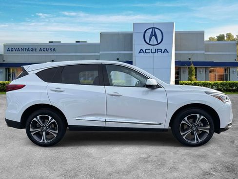 Certified 2025 Acura RDX Technology Package image 4