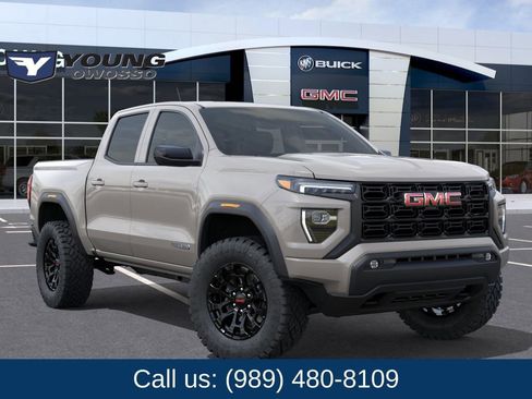 New 2026 GMC Canyon Elevation w/ Convenience Package AWD/4WD image 9