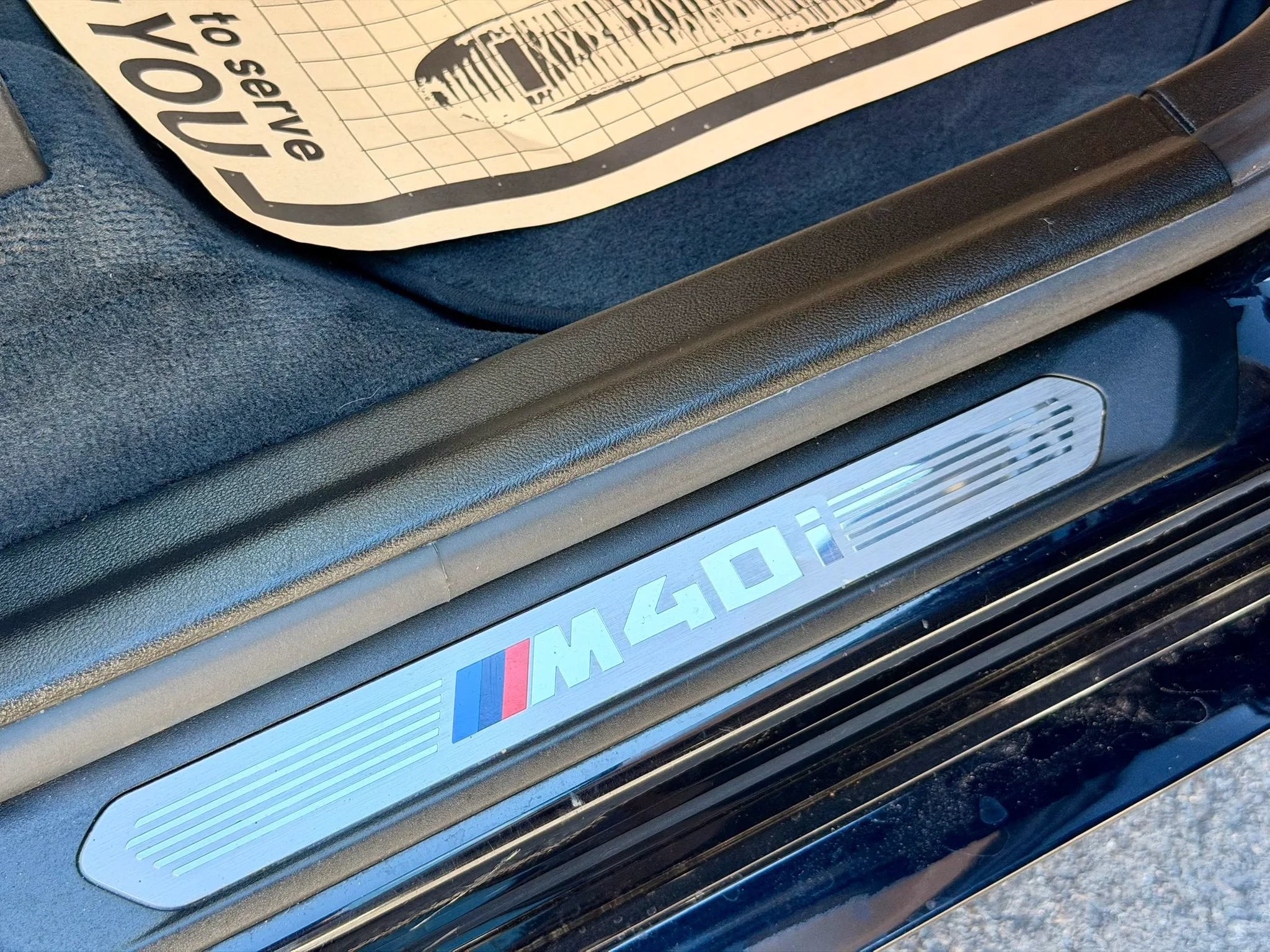 Used 2021 BMW X3 M40i w/ Premium Package AWD/4WD image 47