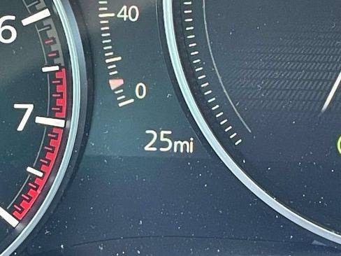Used 2026 MAZDA MAZDA3 Carbon AWD/4WD image 27