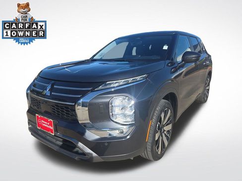 Used 2025 Mitsubishi Outlander Trail Edition AWD/4WD image 1