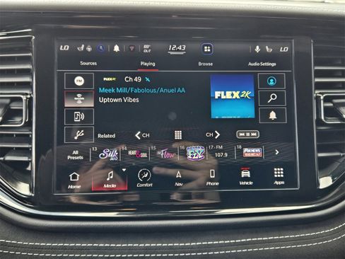 Used 2021 Dodge Durango SRT Hellcat w/ Premium Interior Group image 14