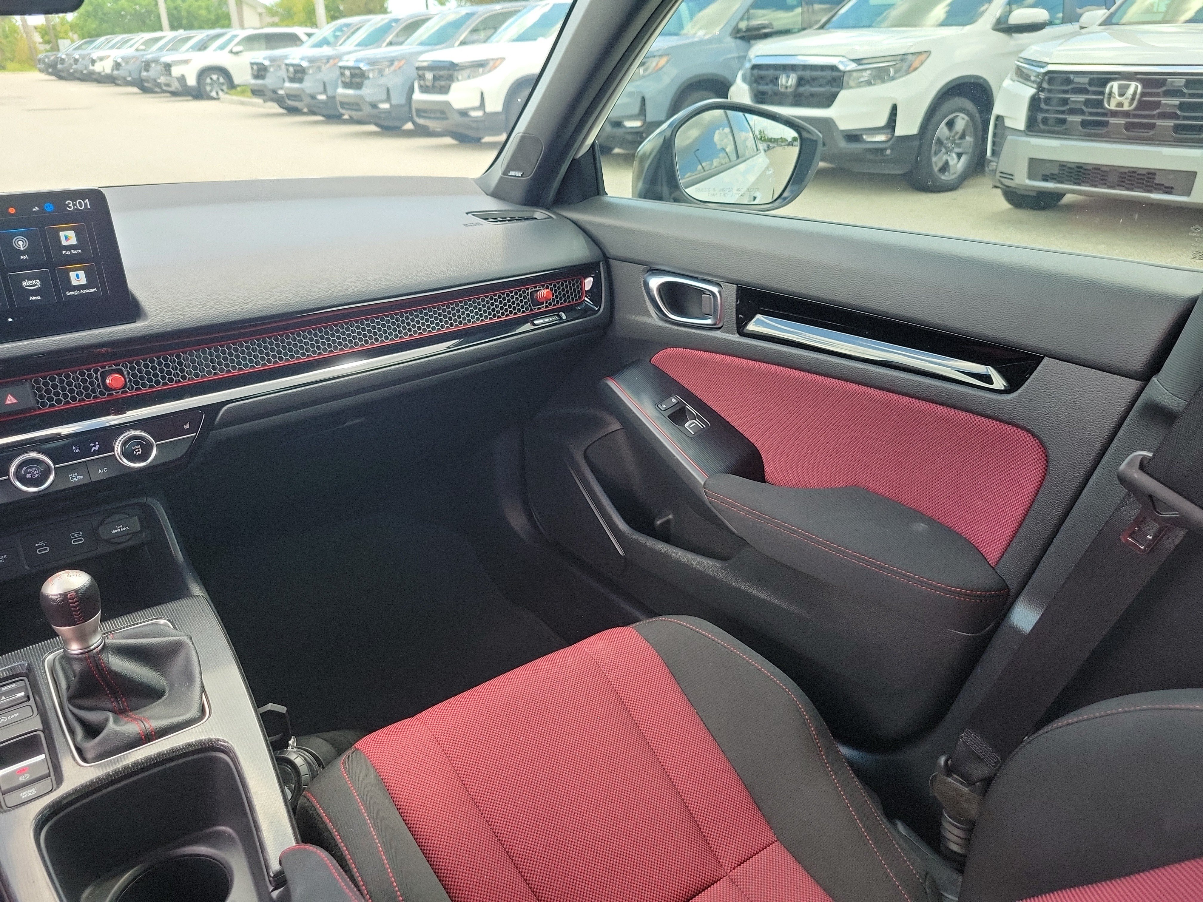 Used 2025 Honda Civic Si image 18