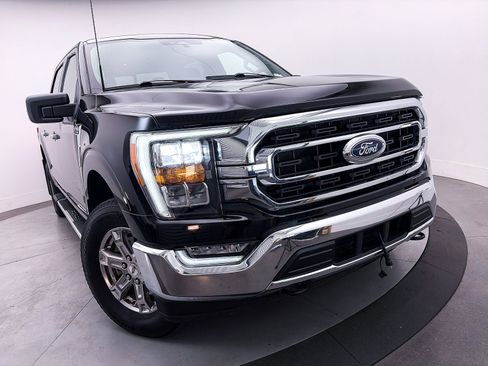 Used 2023 Ford F150 XLT w/ Equipment Group 302A High AWD/4WD image 8