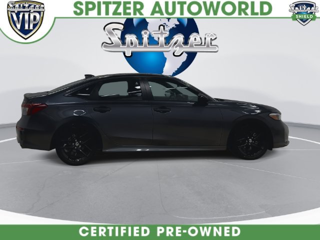 Used 2025 Honda Civic Sport image 3