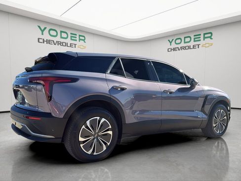 New 2026 Chevrolet Blazer EV LT image 6