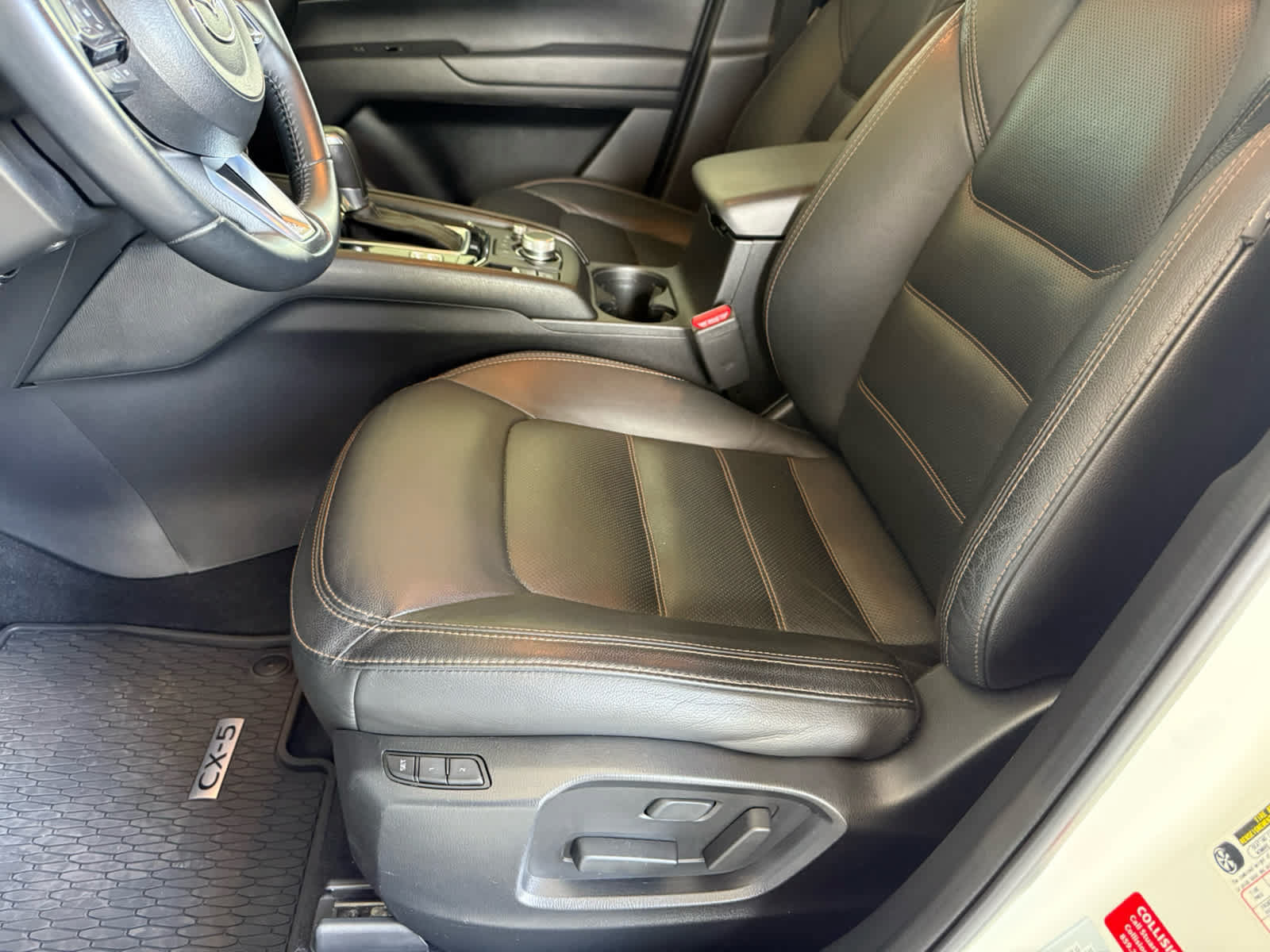 Used 2023 MAZDA CX-5 AWD 2.5 S image 4