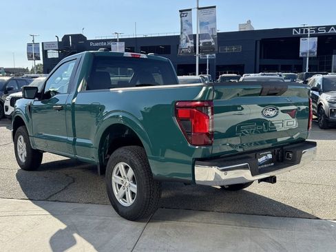 New 2026 Ford F150 XL w/ Equipment Group 103A High AWD/4WD image 4