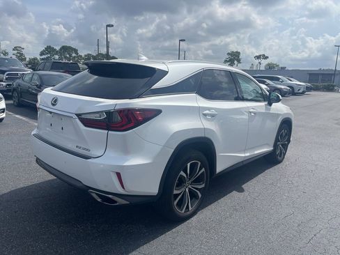 Used 2018 Lexus RX 350 AWD w/ Premium Package image 8