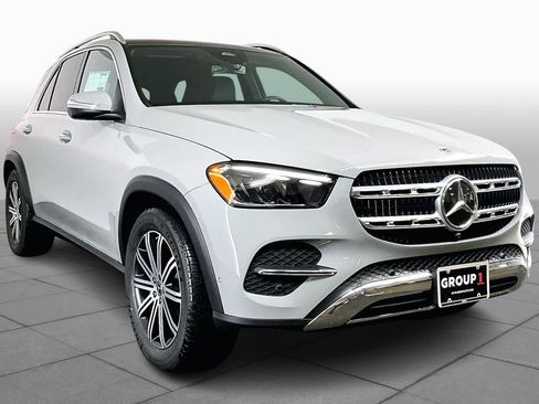 New 2026 Mercedes-Benz GLE 350 4MATIC image 2