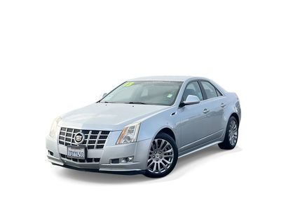 Used 2013 Cadillac CTS Performance