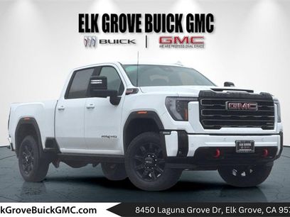 New 2026 GMC Sierra 2500 AT4 w/ AT4 Premium Plus Package