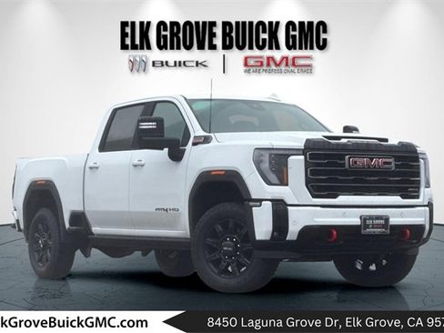 New 2026 GMC Sierra 2500 AT4 w/ AT4 Premium Plus Package image 1
