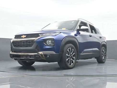 Used 2023 Chevrolet TrailBlazer ACTIV w/ Sun and Liftgate Package image 54