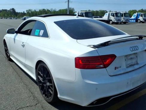 Used 2014 Audi RS 5 Coupe AWD/4WD image 4