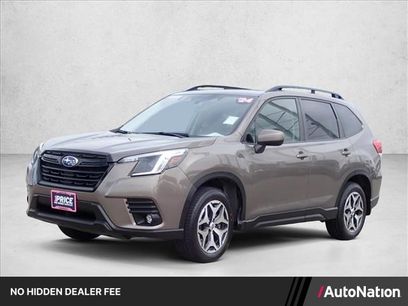 Used 2024 Subaru Forester Premium