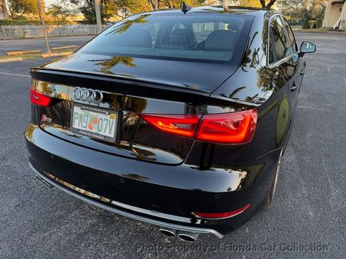Used 2015 Audi S3 Prestige w/ Prestige Package AWD/4WD image 18