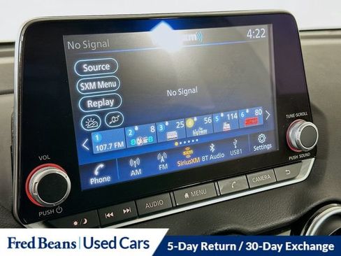 Used 2023 Nissan Sentra SV w/ All-Weather Package FWD image 20