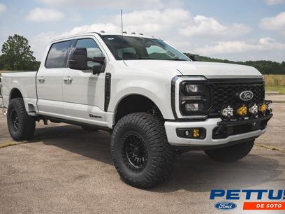 New 2025 Ford F250 Lariat w/ Lariat Ultimate Package