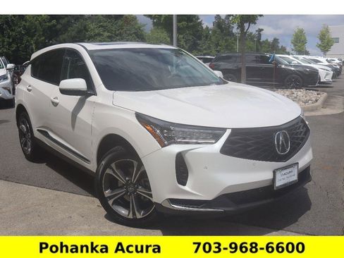 Used 2025 Acura RDX SH-AWD w/ Technology Package image 1