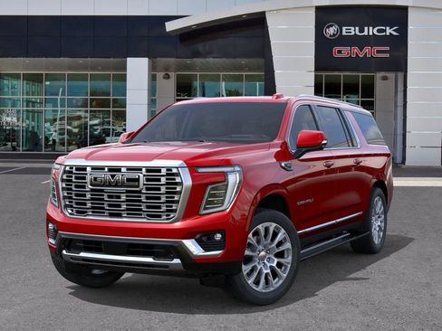 New 2026 GMC Yukon XL Denali w/ Sun & Power Step Package AWD/4WD image 6