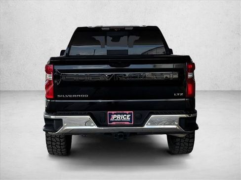 Used 2022 Chevrolet Silverado 1500 LTZ w/ LTZ Premium Package image 8