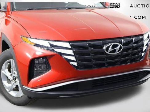 Used 2023 Hyundai Tucson SEL AWD/4WD image 50