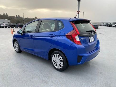 Used 2016 Honda Fit LX image 6