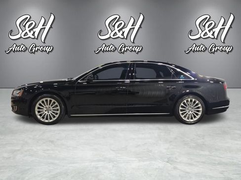 Used 2015 Audi A8 L 3.0T image 19