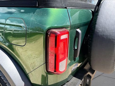 Certified 2023 Ford Bronco Big Bend AWD/4WD image 28