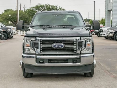 Used 2021 Ford F350 XL w/ STX Appearance Package image 4