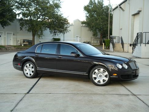 Used 2007 Bentley Flying Spur Flying Spur image 90
