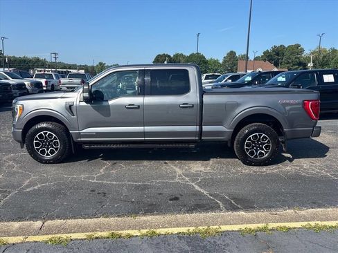 Used 2023 Ford F150 XLT w/ Equipment Group 302A High AWD/4WD image 4