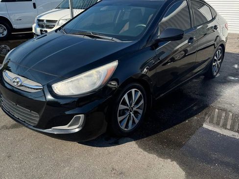 Used 2017 Hyundai Accent Value Edition image 1
