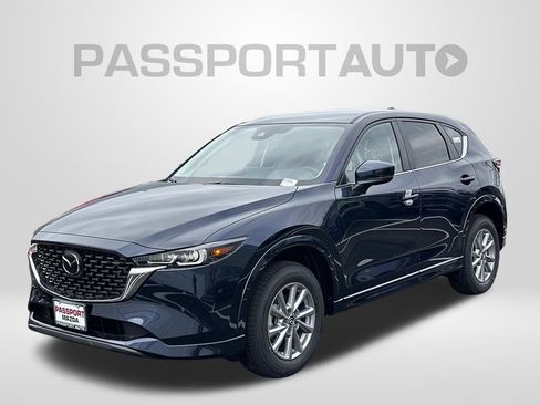 New 2025 MAZDA CX-5 AWD 2.5 S w/ Select Package image 1