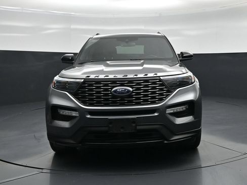 Used 2023 Ford Explorer ST-Line w/ Class IV Trailer Tow Package RWD image 20