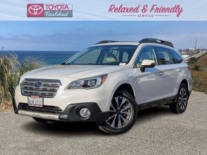 Used 2016 Subaru Outback 2.5i Limited
