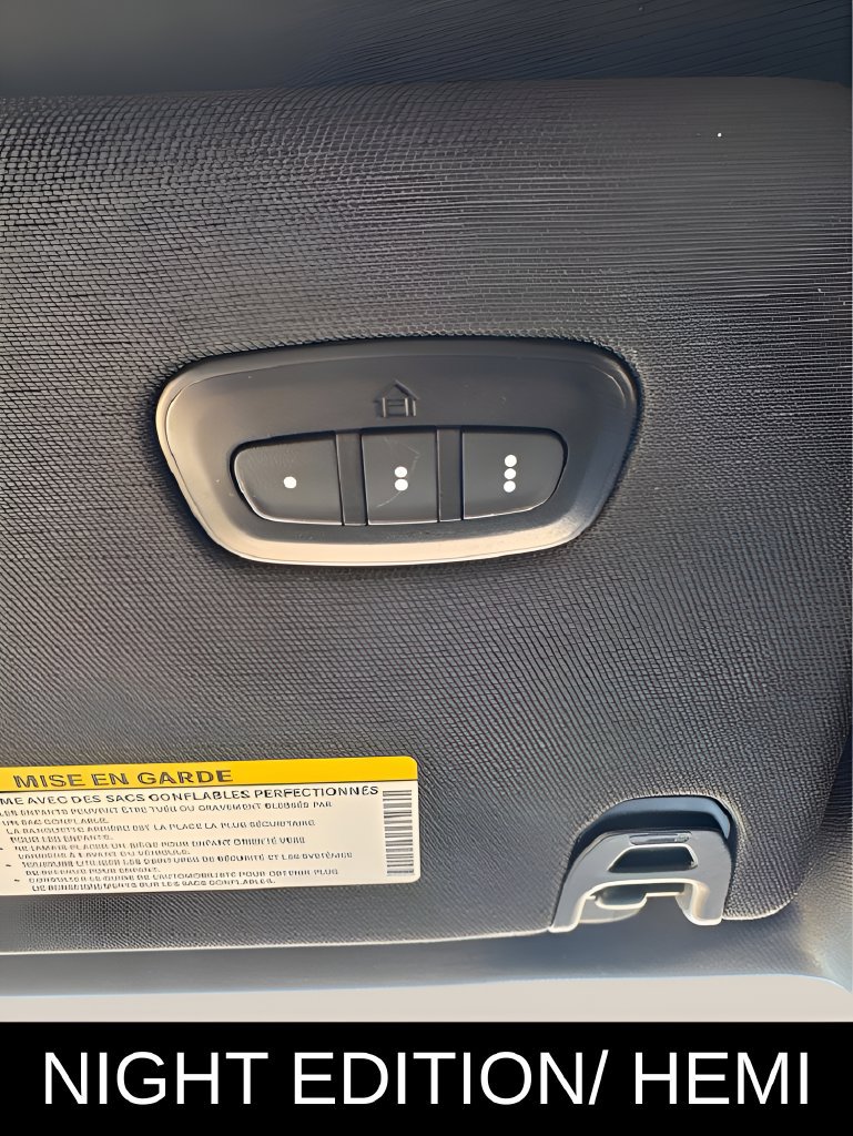 Used 2022 RAM 1500 Big Horn w/ Night Edition AWD/4WD image 29