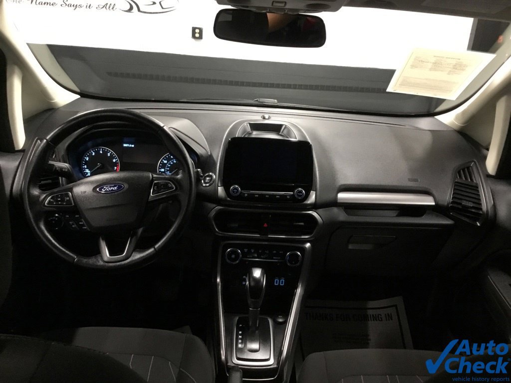 Used 2019 Ford EcoSport SE AWD/4WD image 26