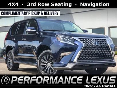 Used 2021 Lexus GX 460 Premium