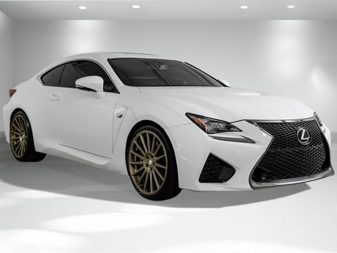 Used 2015 Lexus RC F w/ Premium Package image 6