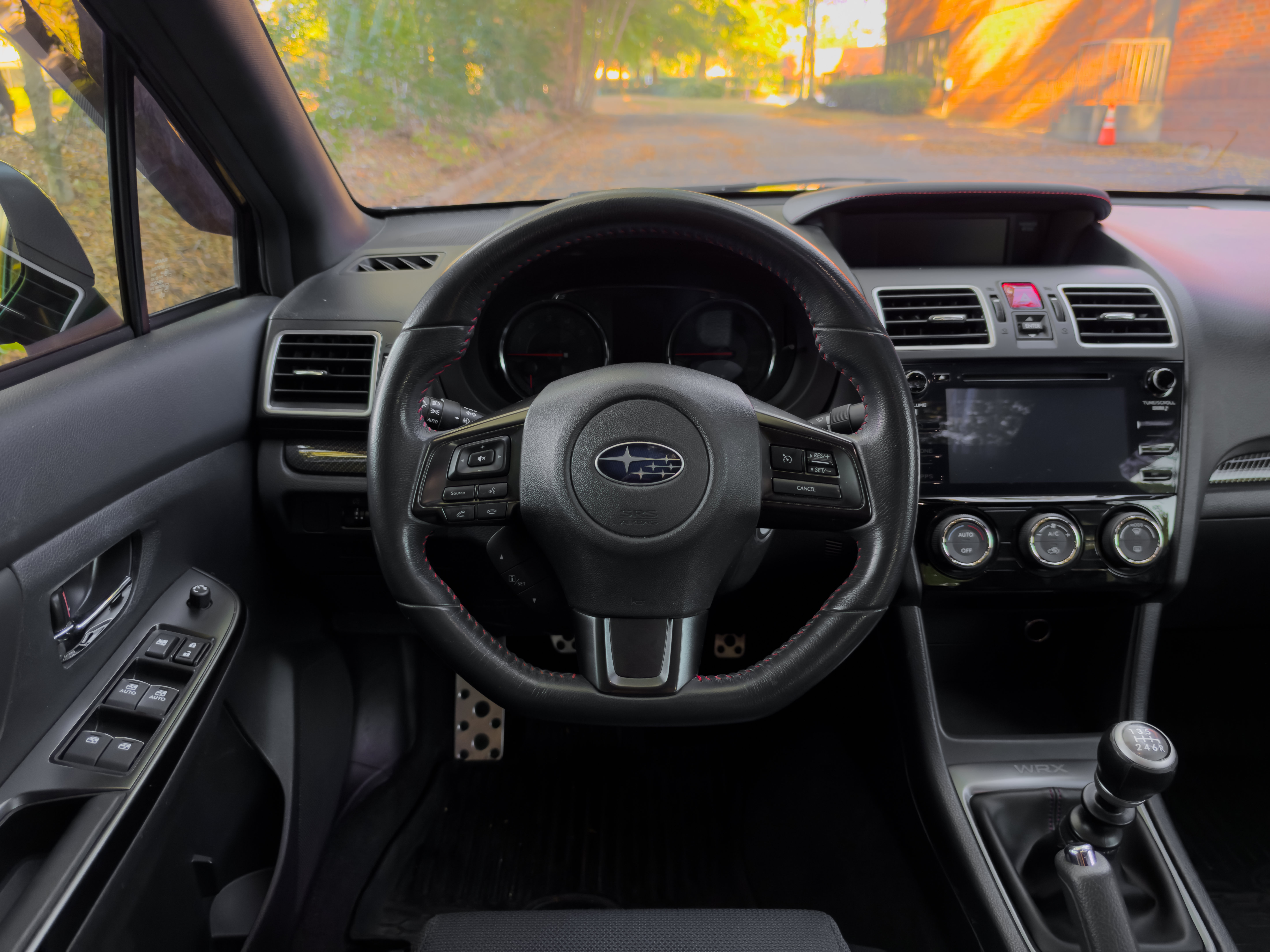 Used 2020 Subaru WRX Premium AWD/4WD image 6