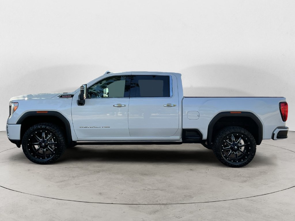 Used 2021 GMC Sierra 2500 Denali w/ Denali Ultimate Package AWD/4WD image 12