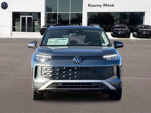 New 2026 Volkswagen Tiguan S FWD image 9