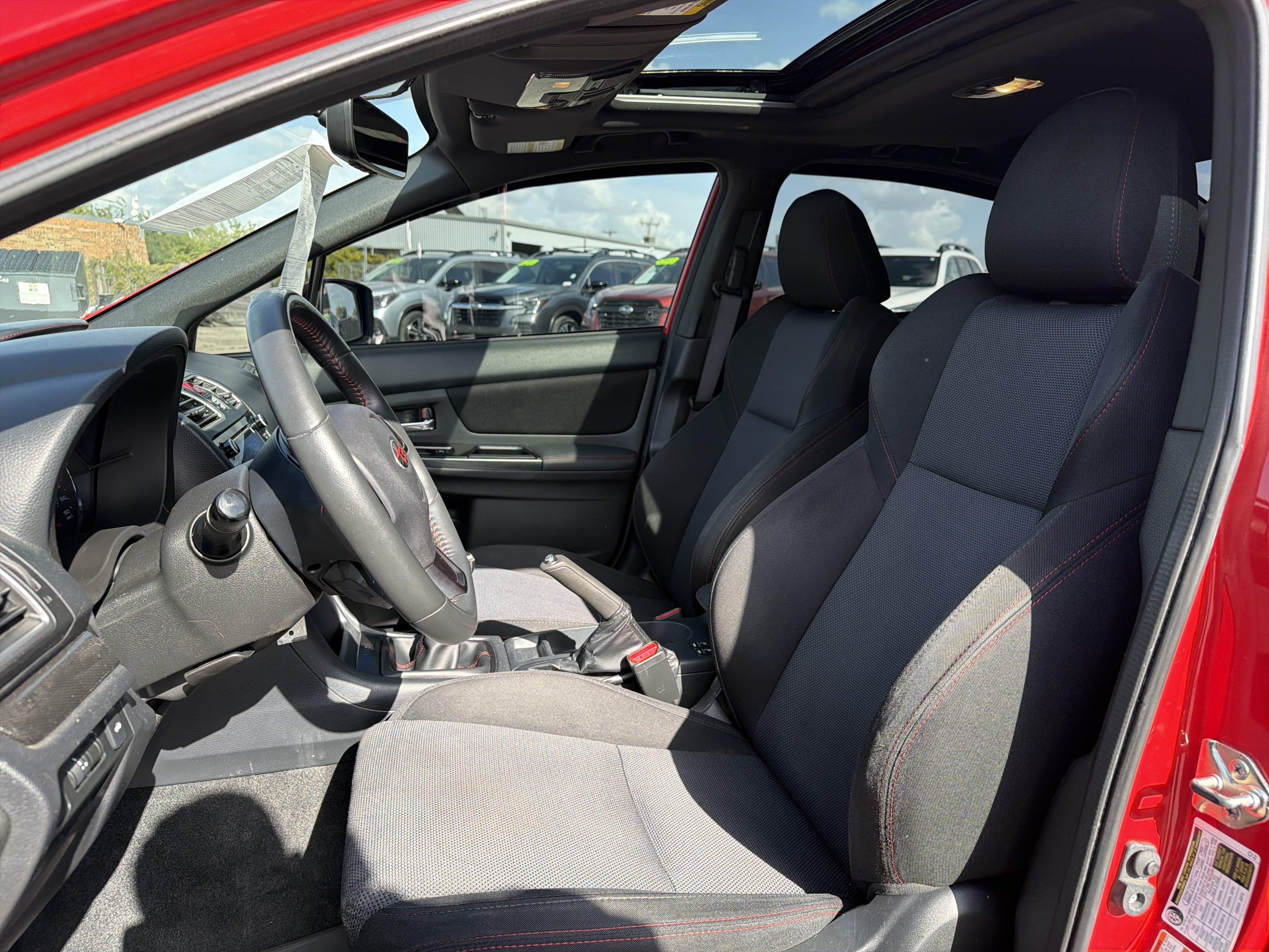 Used 2019 Subaru WRX Premium AWD/4WD image 25