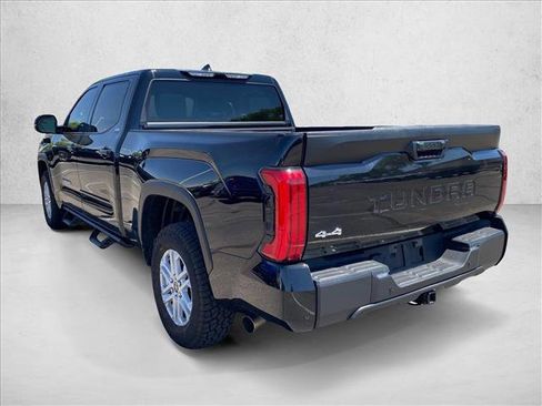 Used 2024 Toyota Tundra SR5 w/ SR5 Premium Package AWD/4WD image 8