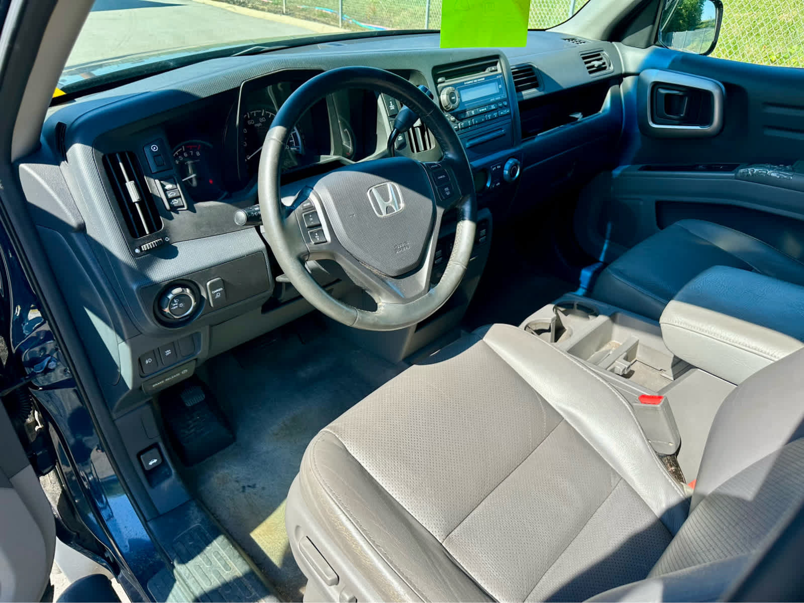 Used 2010 Honda Ridgeline RTL image 10