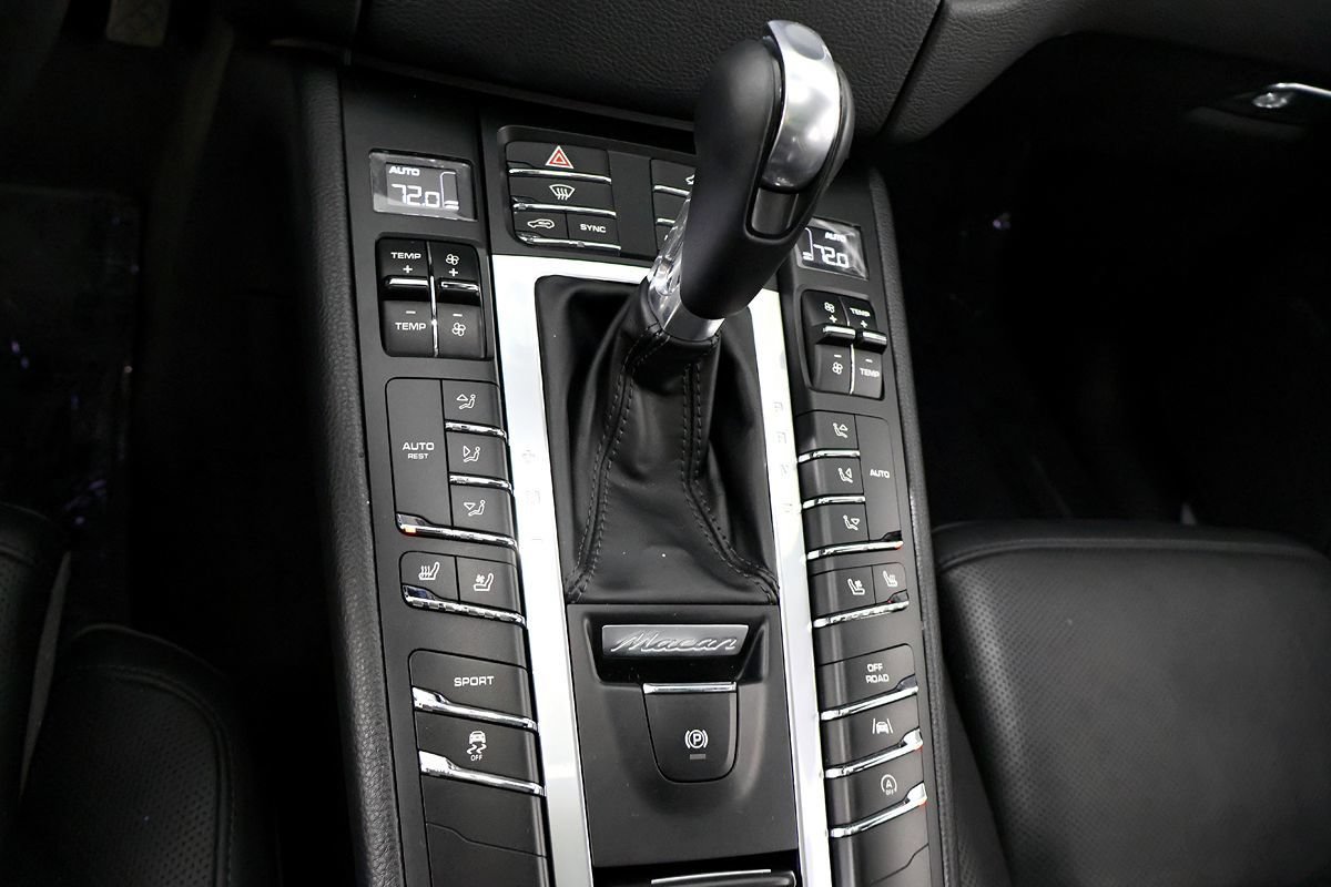 Used 2017 Porsche Macan S AWD/4WD image 35