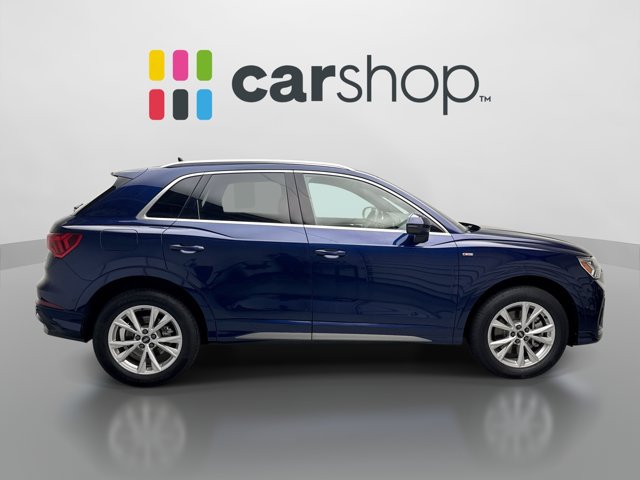 Used 2021 Audi Q3 2.0T Premium Plus w/ Premium Plus Package AWD/4WD image 6