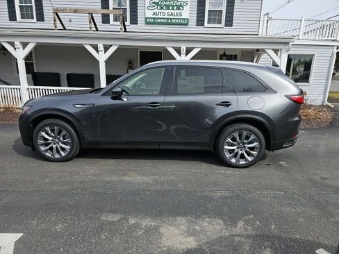 New 2026 MAZDA CX-90 3.3 Turbo w/ Preferred Package AWD/4WD image 6
